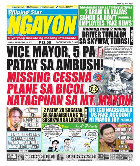 news editor in tagalog|Pilipino Star Ngayon .